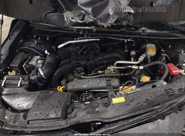 JF2GTHMCXM8315583 2021 SUBARU CROSSTREK Gray უკანა ხედი
