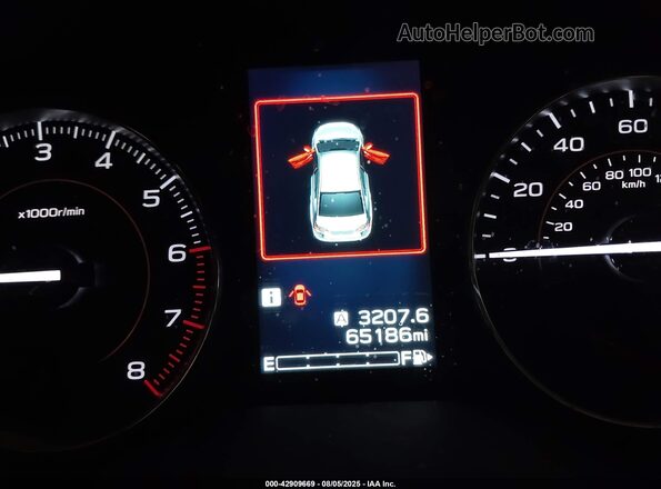 JF2GTHMCXM8315583 2021 SUBARU CROSSTREK Gray 