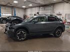 2021 Subaru Crosstrek Limited Gray vin: JF2GTHMCXM8315583