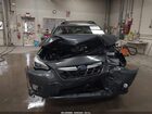 2021 Subaru Crosstrek Limited Gray vin: JF2GTHMCXM8315583