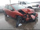 2025 Subaru Crosstrek Premium Orange vin: JF2GUHDC2SH257768
