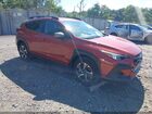 2025 Subaru Crosstrek Premium Оранжевый vin: JF2GUHDC6SH262164