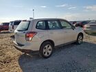 2018 Subaru Forester 2.5i White vin: JF2SJAAC5JG528129
