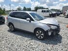 2018 Subaru Forester 2.5i Limited Silver vin: JF2SJAJC1JH577435 2018 Subaru Forester 2.5i Limited Silver vin: JF2SJAJC1JH577435