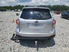 2018 Subaru Forester 2.5i Limited Silver vin: JF2SJAJC1JH577435 2018 Subaru Forester 2.5i Limited Silver vin: JF2SJAJC1JH577435