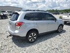 2018 Subaru Forester 2.5i Limited Silver vin: JF2SJAJC1JH577435 2018 Subaru Forester 2.5i Limited Silver vin: JF2SJAJC1JH577435