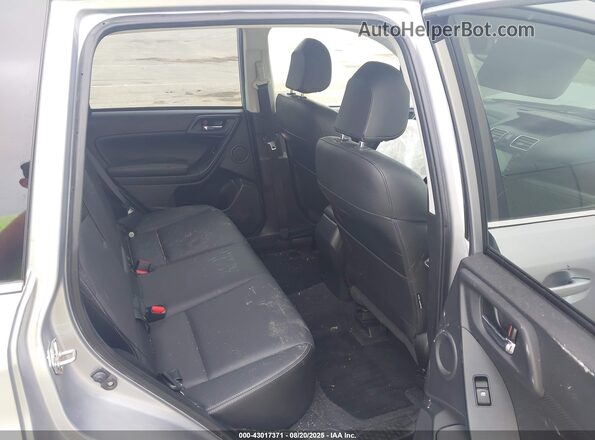 JF2SJAVC0GH545126 2016 SUBARU FORESTER 2.5I TO Серебряный Вид наклейки с VIN-кодом
