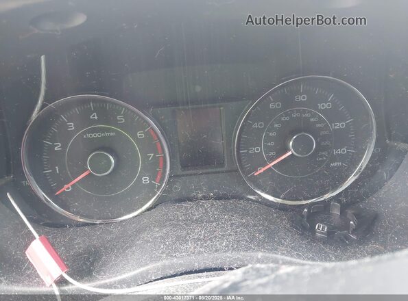 JF2SJAVC0GH545126 2016 SUBARU FORESTER 2.5I TO Серебряный Вид задних сидений