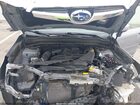 2016 Subaru Forester 2.5i Touring Серебряный vin: JF2SJAVC0GH545126