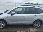 2016 Subaru Forester 2.5i Touring Серебряный vin: JF2SJAVC0GH545126