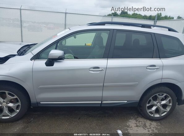 JF2SJAVC0GH545126 2016 SUBARU FORESTER 2.5I TO Серебряный 