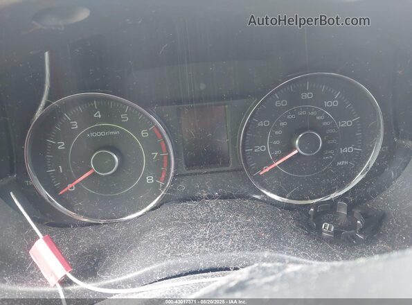 JF2SJAVC0GH545126 2016 SUBARU FORESTER 2.5I TO Серебряный 
