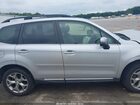 2016 Subaru Forester 2.5i Touring Серебряный vin: JF2SJAVC0GH545126