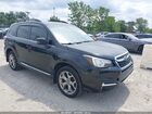 2018 Subaru Forester   Black vin: JF2SJAWC0JH485581