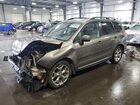 2017 Subaru Forester 2.5i Touring Желто-коричневый vin: JF2SJAWC5HH514809
