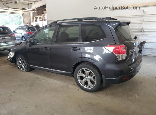 JF2SJAWCXHH450721 2017 SUBARU FORESTER 2.5I TO Blue უკანა მარცხენა