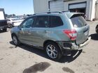 2016 Subaru Forester 2.5i Touring Green vin: JF2SJAXC2GH531791
