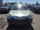 2016 Subaru Forester 2.5i Touring Green vin: JF2SJAXC2GH531791