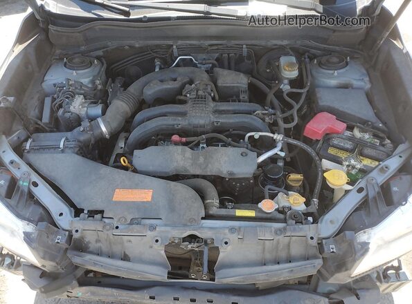 JF2SJAXC2GH531791 2016 SUBARU FORESTER 2.5I TO Green უკანა სალონის ხედი