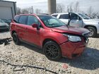 2017 Subaru Forester 2.0xt Premium Red vin: JF2SJGECXHH584620 2017 Subaru Forester 2.0xt Premium Red vin: JF2SJGECXHH584620