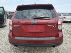2017 Subaru Forester 2.0xt Premium Red vin: JF2SJGECXHH584620 2017 Subaru Forester 2.0xt Premium Red vin: JF2SJGECXHH584620