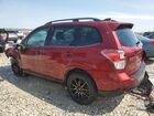 2017 Subaru Forester 2.0xt Premium Red vin: JF2SJGECXHH584620 2017 Subaru Forester 2.0xt Premium Red vin: JF2SJGECXHH584620