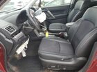2017 Subaru Forester 2.0xt Premium Red vin: JF2SJGECXHH584620 2017 Subaru Forester 2.0xt Premium Red vin: JF2SJGECXHH584620