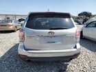 2018 Subaru Forester 2.0xt Premium Gray vin: JF2SJGECXJH411587