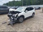 2024 Subaru Forester Premium Белый vin: JF2SKADC4RH474952