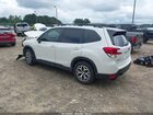2024 Subaru Forester Premium Белый vin: JF2SKADC4RH474952