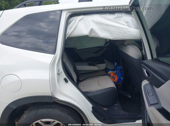 JF2SKADC4RH474952 2024 SUBARU FORESTER Белый Вид наклейки с VIN-кодом