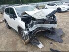 2024 Subaru Forester Premium Белый vin: JF2SKADC4RH474952