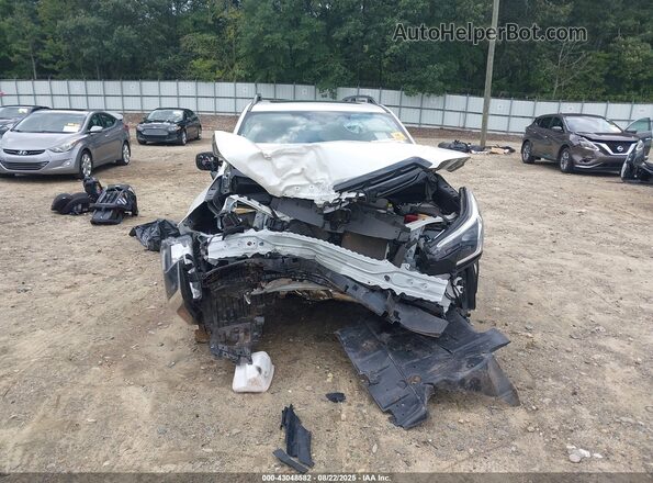 JF2SKADC4RH474952 2024 SUBARU FORESTER Белый Вид задней части салона
