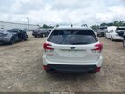 2024 Subaru Forester Premium Белый vin: JF2SKADC4RH474952