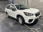 2020 Subaru Forester vin: JF2SKADC5LH535281
