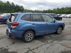 2024 Subaru Forester Premium Blue vin: JF2SKADCXRH447769 2024 Subaru Forester Premium Blue vin: JF2SKADCXRH447769