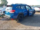 2024 Subaru Forester Wilderness Blue vin: JF2SKAJC8RH522439 2024 Subaru Forester Wilderness Blue vin: JF2SKAJC8RH522439