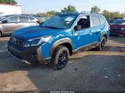 2024 Subaru Forester Wilderness Blue vin: JF2SKAJC8RH522439 2024 Subaru Forester Wilderness Blue vin: JF2SKAJC8RH522439