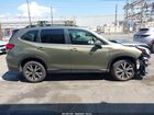 2024 Subaru Forester Limited Зеленый vin: JF2SKALC7RH436794