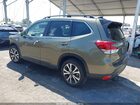 2024 Subaru Forester Limited Зеленый vin: JF2SKALC7RH436794