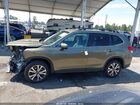 2024 Subaru Forester Limited Зеленый vin: JF2SKALC7RH436794