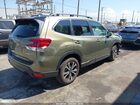 2024 Subaru Forester Limited Зеленый vin: JF2SKALC7RH436794