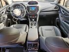 2024 Subaru Forester Touring Green vin: JF2SKAMCXRH491724