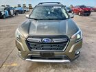 2024 Subaru Forester Touring Green vin: JF2SKAMCXRH491724