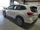 2023 Subaru Forester Limited Белый vin: JF2SKAPC7PH490524