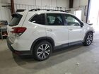 2023 Subaru Forester Limited Белый vin: JF2SKAPC7PH490524