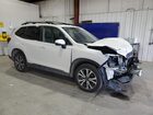 2023 Subaru Forester Limited Белый vin: JF2SKAPC7PH490524