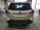 2023 Subaru Forester Limited Белый vin: JF2SKAPC7PH490524