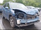 2021 Subaru Forester Limited Blue vin: JF2SKAUC3MH412581