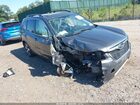 2021 Subaru Forester Touring Gray vin: JF2SKAXC6MH559263
